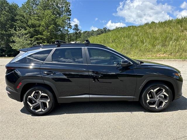 new 2024 Hyundai Tucson Hybrid car, priced at $32,495