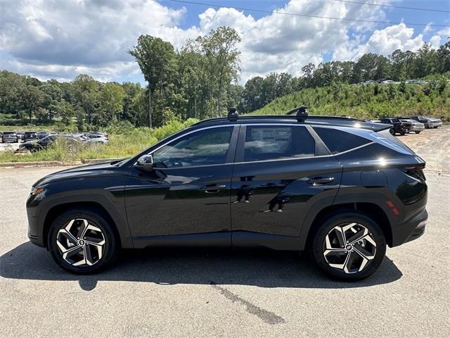 new 2024 Hyundai Tucson Hybrid car, priced at $32,495