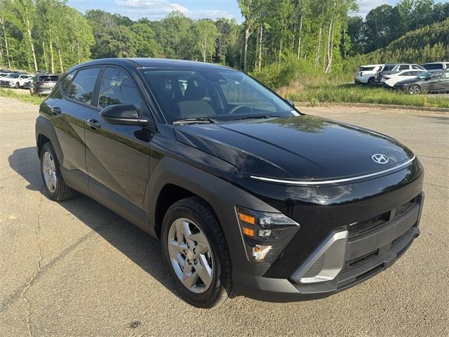 new 2025 Hyundai Kona car, priced at $25,657