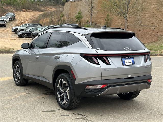 new 2024 Hyundai Tucson Hybrid car, priced at $37,179