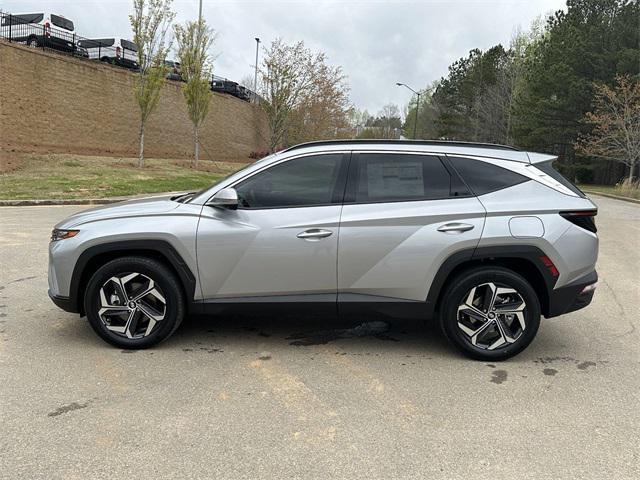 new 2024 Hyundai Tucson Hybrid car, priced at $37,179