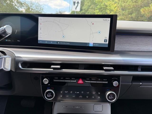 new 2026 Hyundai IONIQ 9 car, priced at $62,951