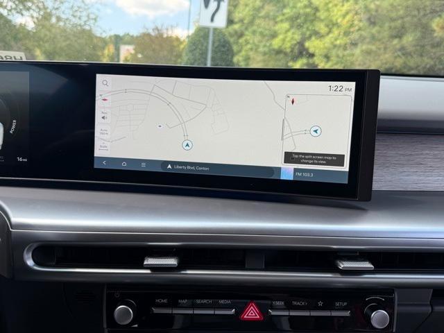new 2026 Hyundai IONIQ 9 car, priced at $62,951