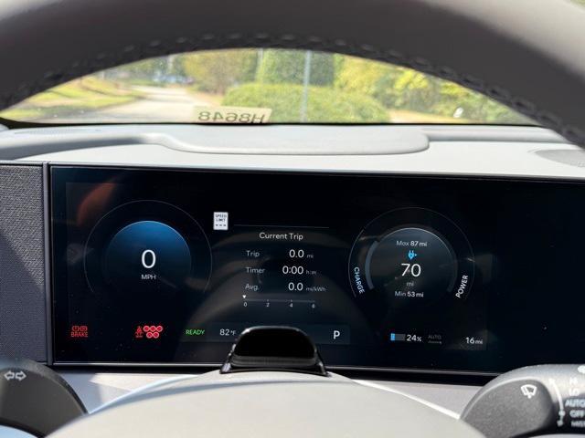 new 2026 Hyundai IONIQ 9 car, priced at $62,951