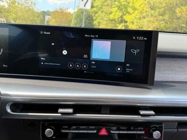 new 2026 Hyundai IONIQ 9 car, priced at $62,951