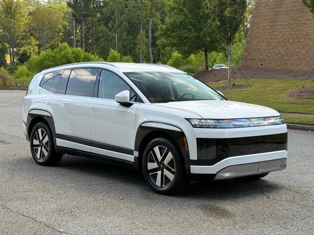 new 2026 Hyundai IONIQ 9 car, priced at $62,951