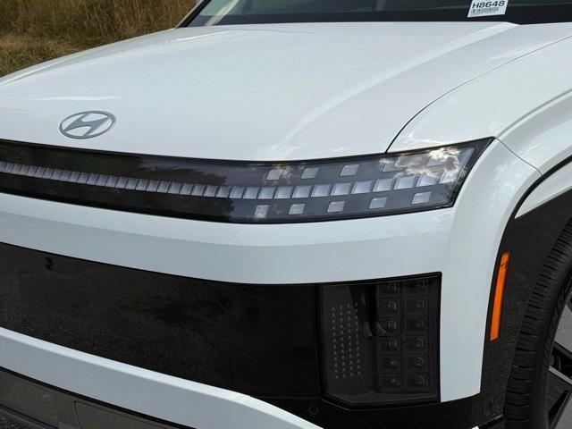 new 2026 Hyundai IONIQ 9 car, priced at $62,951