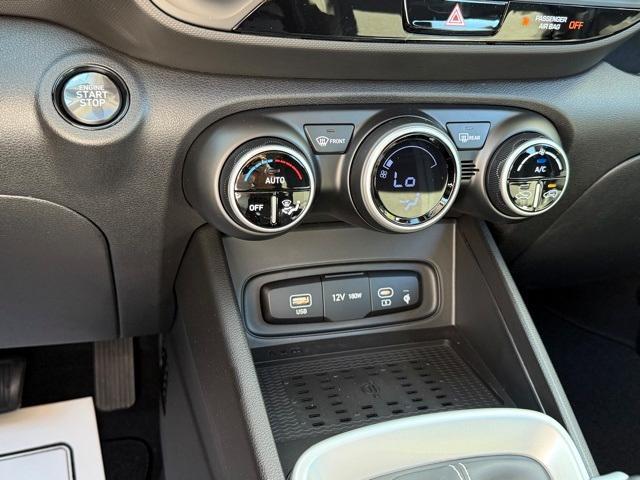 new 2026 Hyundai Venue car, priced at $24,111