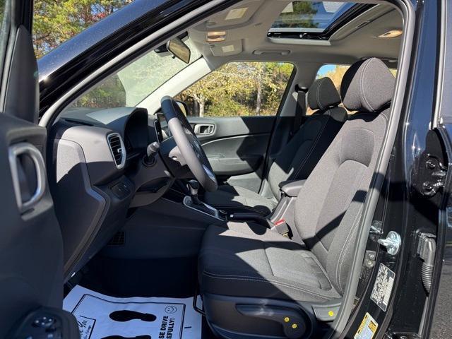 new 2026 Hyundai Venue car, priced at $24,111