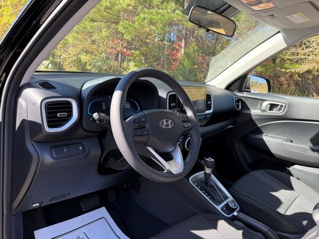 new 2026 Hyundai Venue car, priced at $24,111
