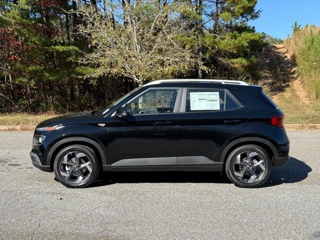 new 2026 Hyundai Venue car, priced at $24,111