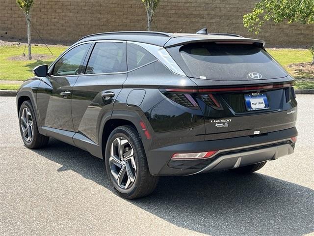 new 2024 Hyundai Tucson Hybrid car, priced at $36,382