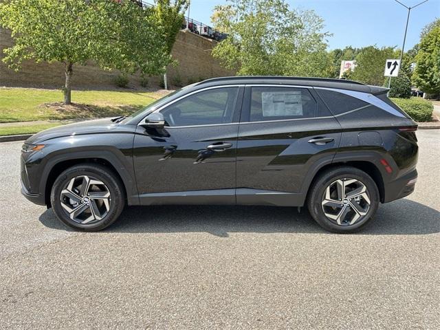 new 2024 Hyundai Tucson Hybrid car, priced at $36,382