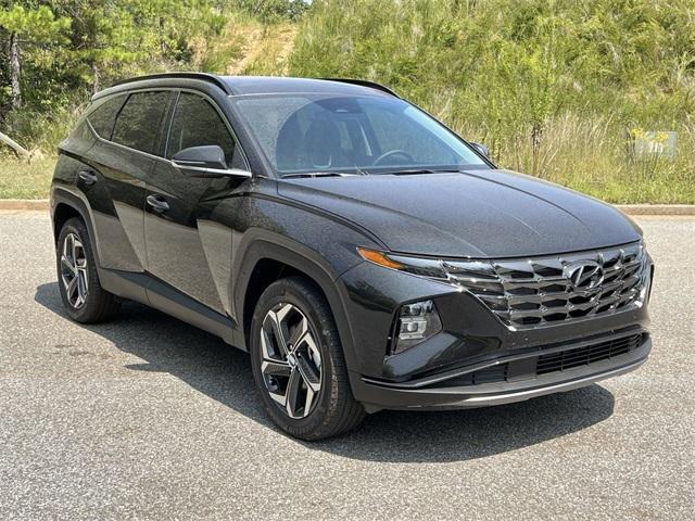 new 2024 Hyundai Tucson Hybrid car, priced at $36,382