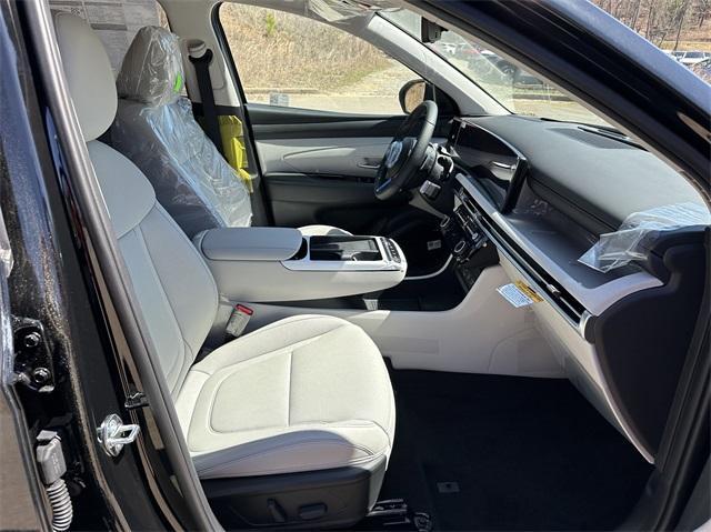new 2025 Hyundai Tucson car, priced at $35,759