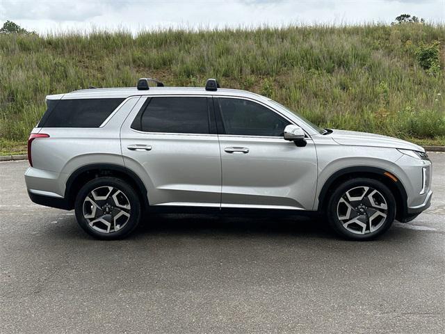 new 2024 Hyundai Palisade car, priced at $41,788