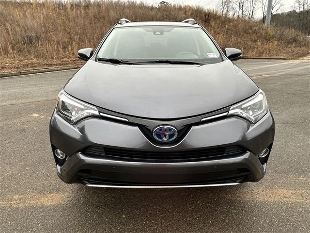 used 2017 Toyota RAV4 Hybrid car, priced at $21,087