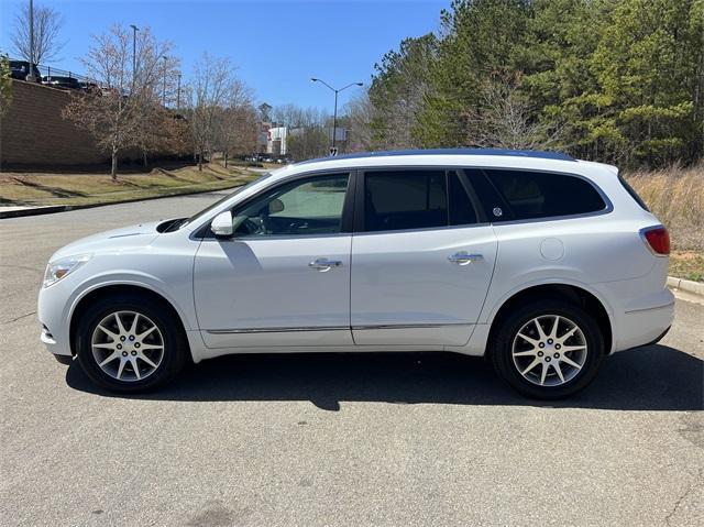 used 2016 Buick Enclave car, priced at $15,323