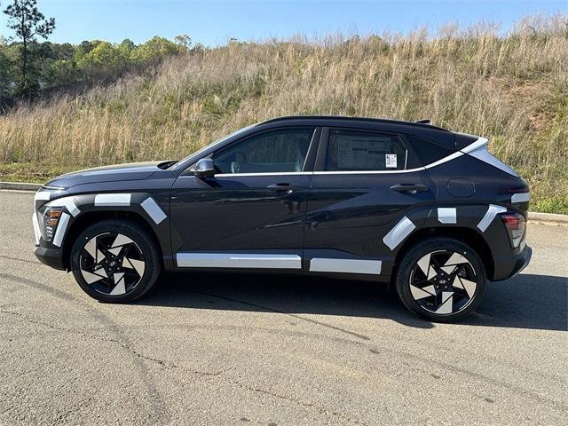 new 2025 Hyundai Kona car, priced at $31,293
