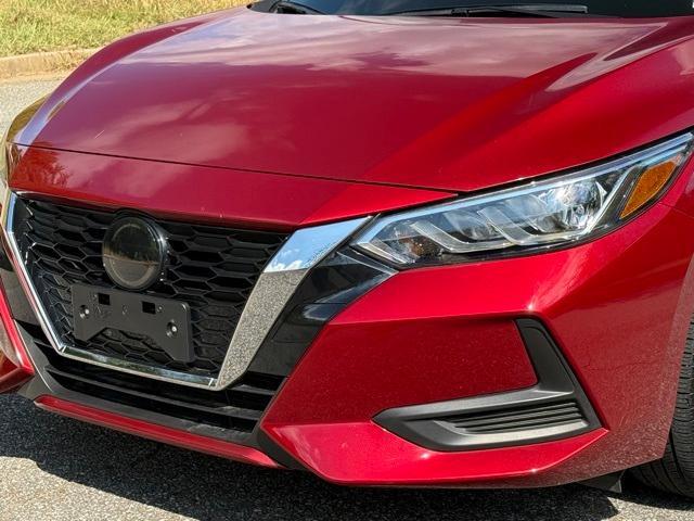 used 2023 Nissan Sentra car, priced at $20,355