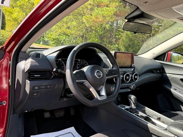 used 2023 Nissan Sentra car, priced at $20,355