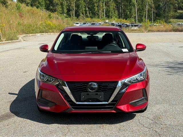 used 2023 Nissan Sentra car, priced at $20,355