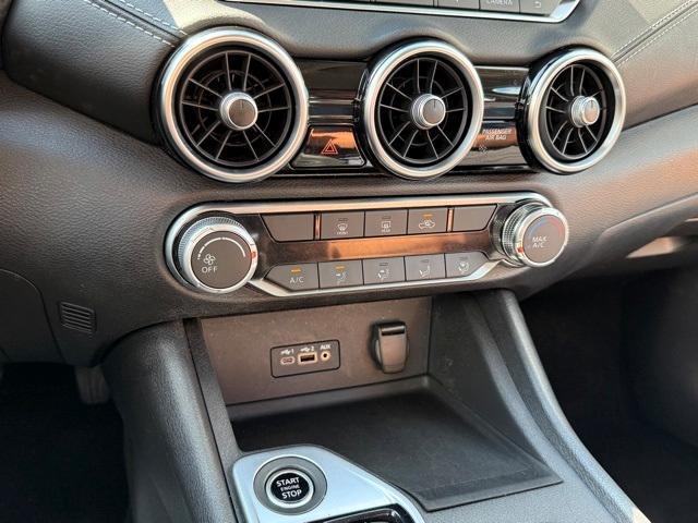 used 2023 Nissan Sentra car, priced at $20,355