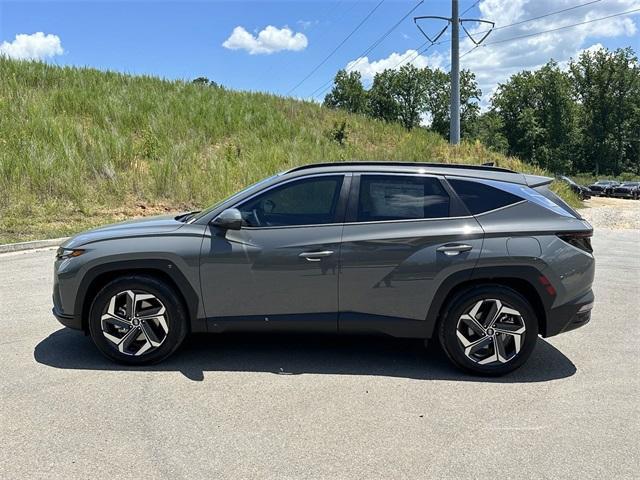 new 2024 Hyundai Tucson car, priced at $32,335