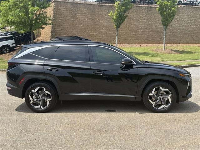 new 2024 Hyundai Tucson car, priced at $34,961