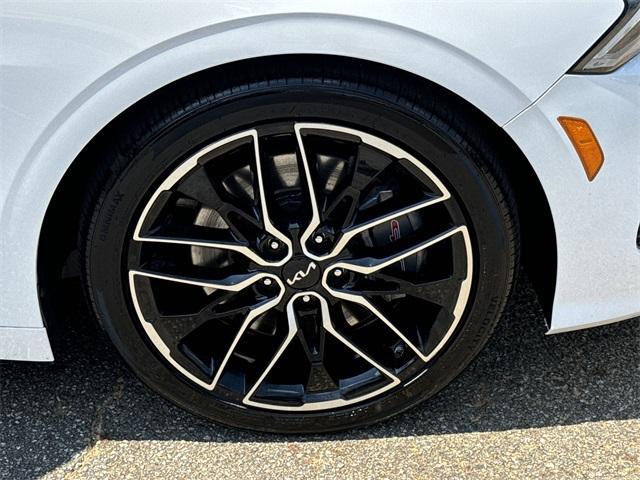 used 2023 Kia K5 car, priced at $26,372