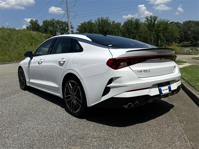 used 2023 Kia K5 car, priced at $26,372