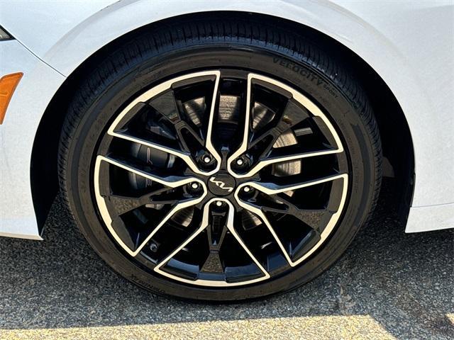 used 2023 Kia K5 car, priced at $26,372