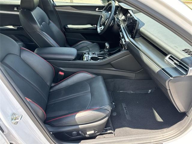 used 2023 Kia K5 car, priced at $26,372