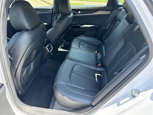 used 2023 Kia K5 car, priced at $26,372