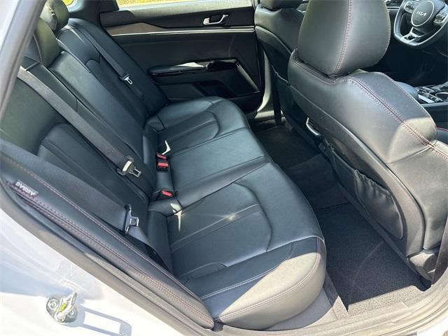 used 2023 Kia K5 car, priced at $26,372