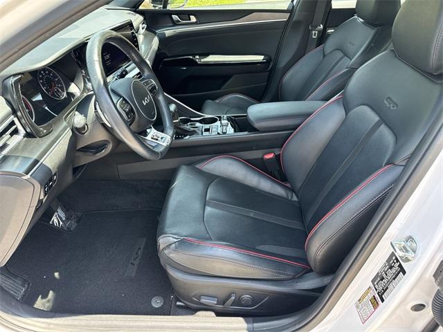 used 2023 Kia K5 car, priced at $26,372