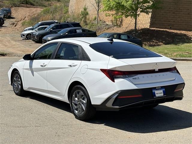 used 2024 Hyundai Elantra car, priced at $21,731