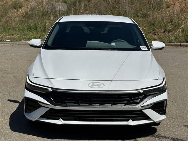 used 2024 Hyundai Elantra car, priced at $21,731