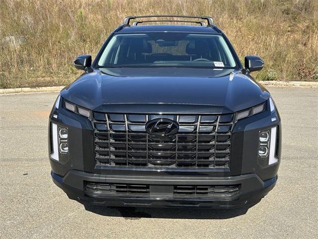 new 2025 Hyundai Palisade car, priced at $43,516