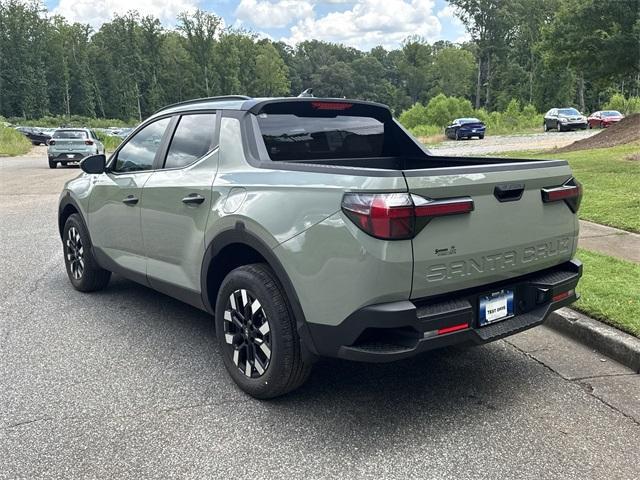 new 2025 Hyundai SANTA CRUZ car, priced at $29,197