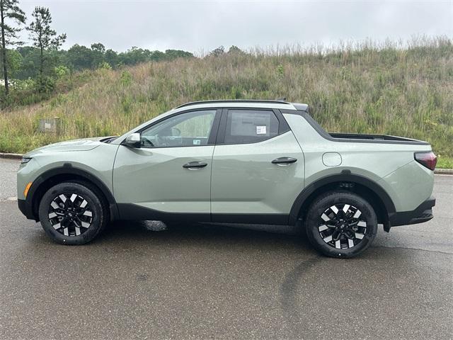 new 2025 Hyundai SANTA CRUZ car, priced at $32,197