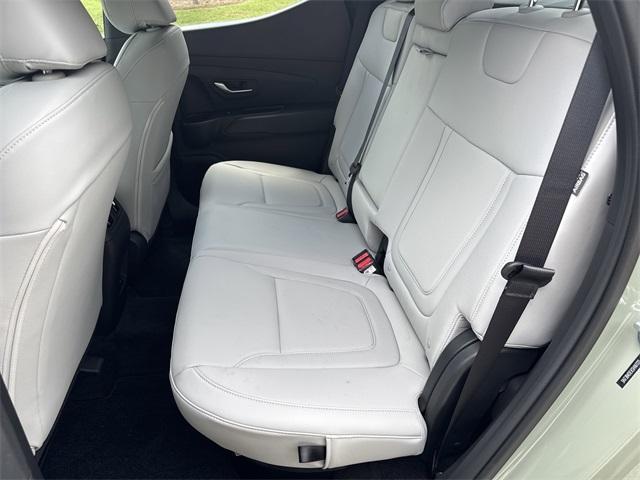new 2025 Hyundai SANTA CRUZ car, priced at $29,197