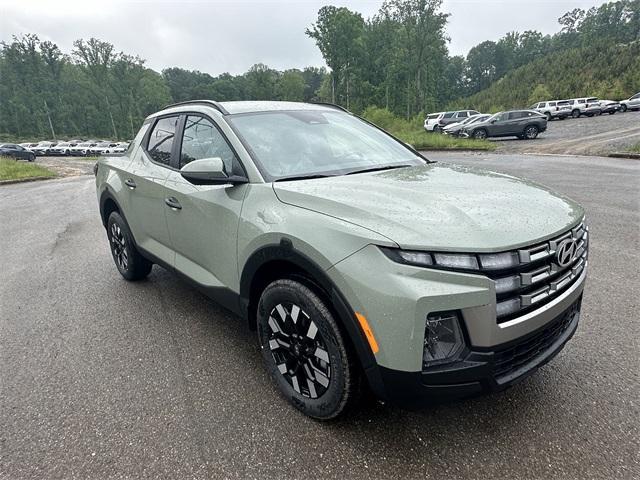 new 2025 Hyundai SANTA CRUZ car, priced at $32,197
