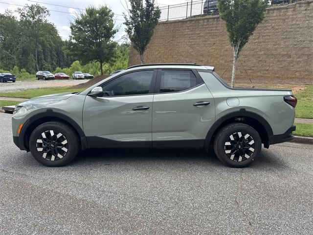 new 2025 Hyundai SANTA CRUZ car, priced at $29,197