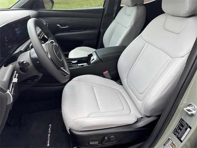 new 2025 Hyundai SANTA CRUZ car, priced at $29,197
