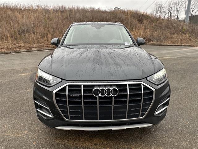 used 2021 Audi Q5 car, priced at $25,994