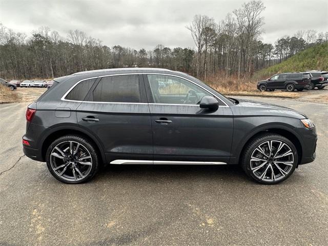 used 2021 Audi Q5 car, priced at $25,994