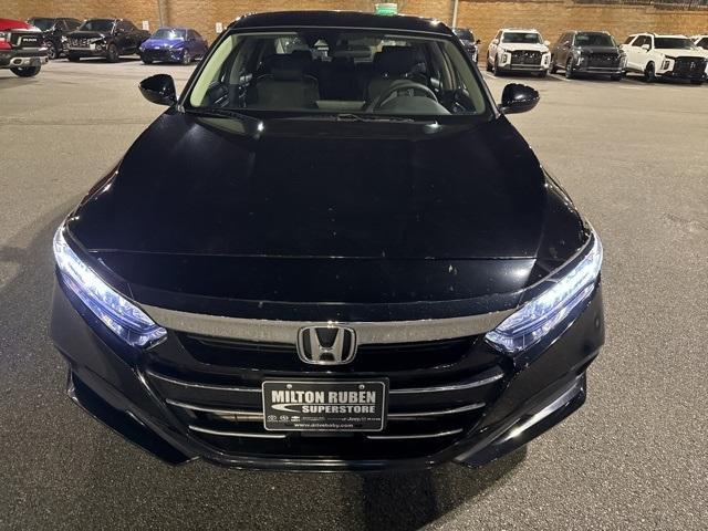 used 2021 Honda Accord car, priced at $22,992