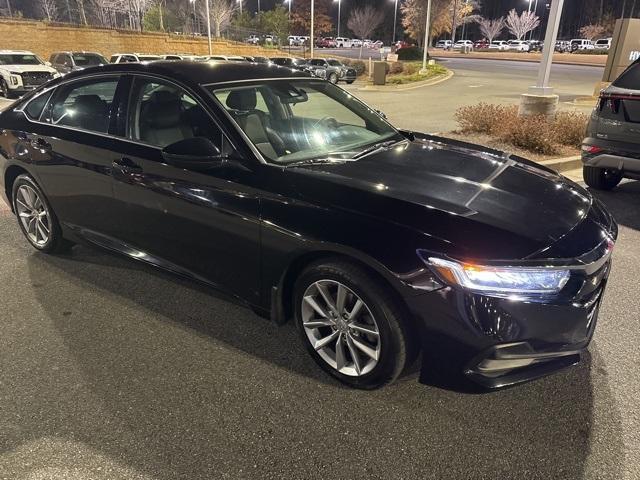 used 2021 Honda Accord car, priced at $22,992