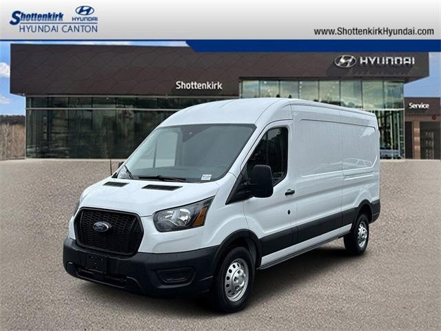 used 2023 Ford Transit-250 car, priced at $45,869